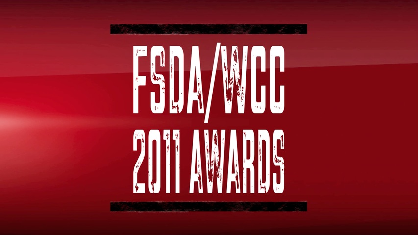 Webster - FSDA/WCC 2011 Awards Trailer Video